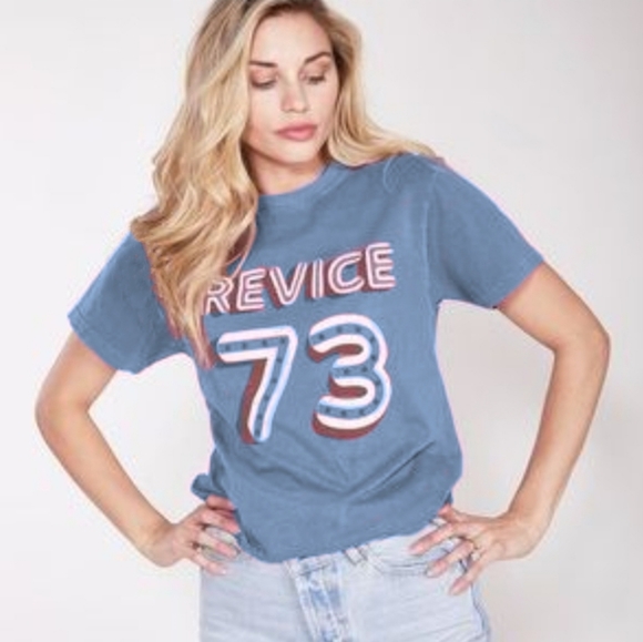 REVICE Tops - Revice Vintage Graphic Tee